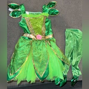 Girls fairy costume